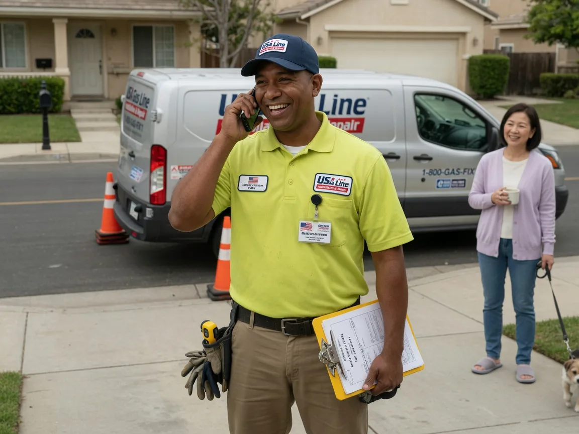 Gas Line Installation Sultana, CA FAQs